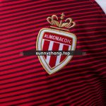 Monaco 2016/17 Home Retro Jersey - 图片 5
