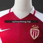 Monaco 2016/17 Home Retro Jersey - 图片 7