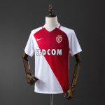 Monaco 2016/17 Home Retro Jersey - 图片 9