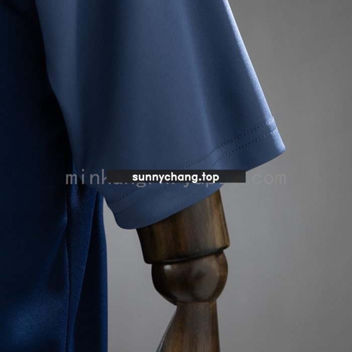 PSG 25/26 Polo - Dark Blue - 图片 4