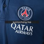 PSG 25/26 Polo - Dark Blue - 图片 6