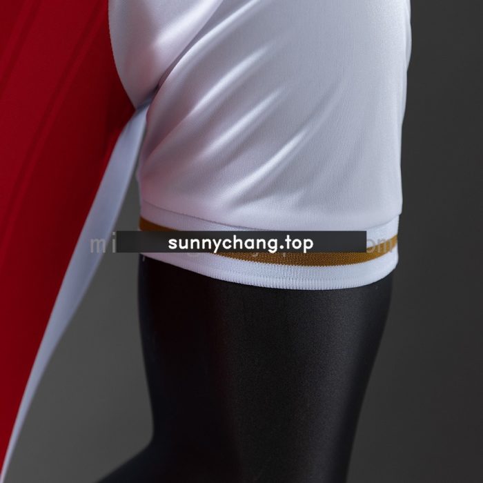Monaco 25/26 Player Version Home Jersey - 图片 2