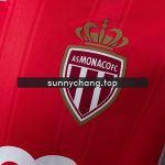 Monaco 25/26 Player Version Home Jersey - 图片 4