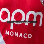 Monaco 25/26 Player Version Home Jersey - 图片 5