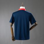 PSG 25/26 Polo Shirt - Cyan - 图片 3