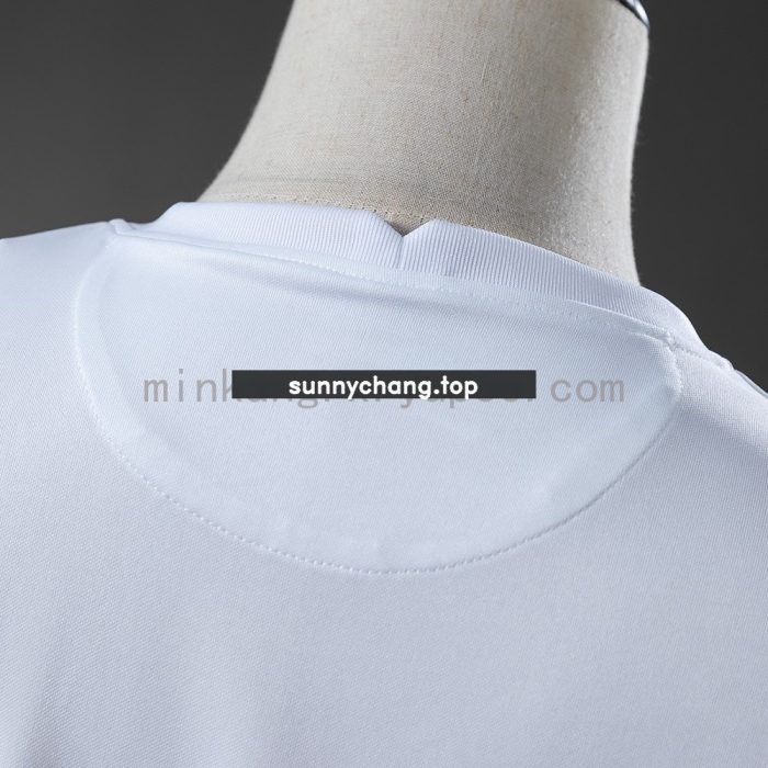PSG 2021-2022 Away Retro Jersey - 图片 4