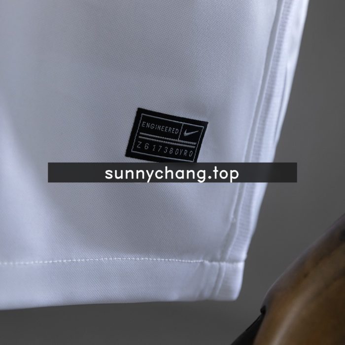 PSG 2021-2022 Away Retro Jersey - 图片 5