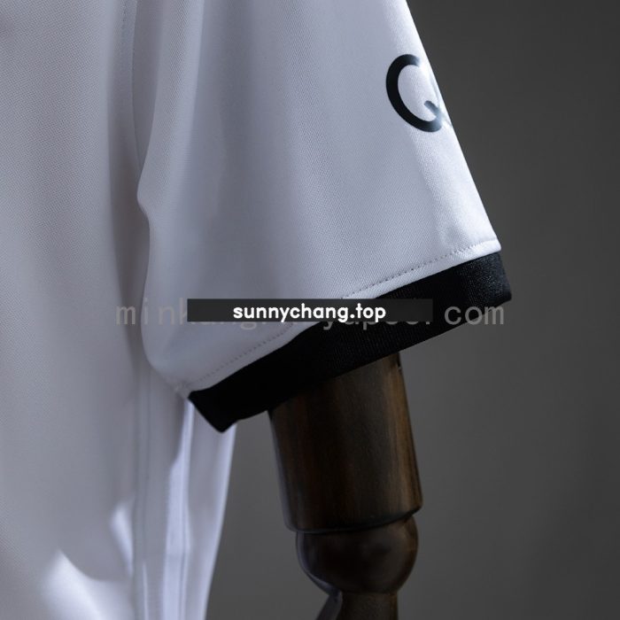 PSG 2021-2022 Away Retro Jersey - 图片 6