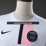 PSG 2021-2022 Away Retro Jersey - 图片 9
