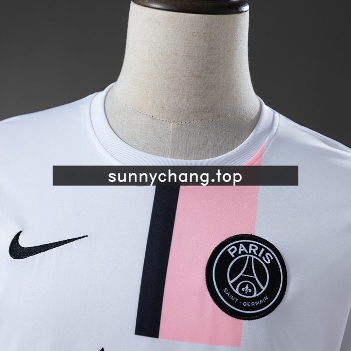 PSG 2021-2022 Away Retro Jersey - 图片 9