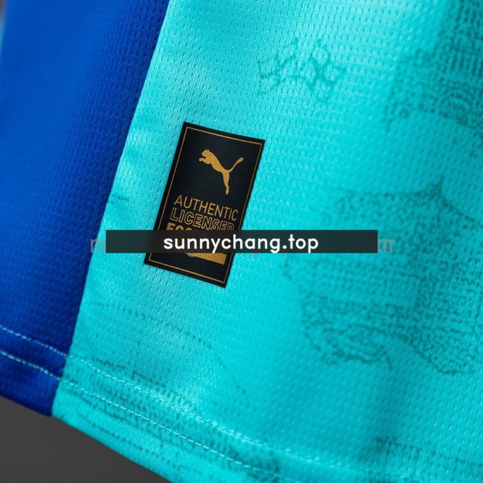 Olympique de Marseille 26/27 Special Edition Jersey - 图片 3