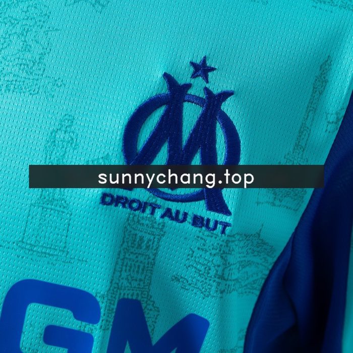 Olympique de Marseille 26/27 Special Edition Jersey - 图片 7