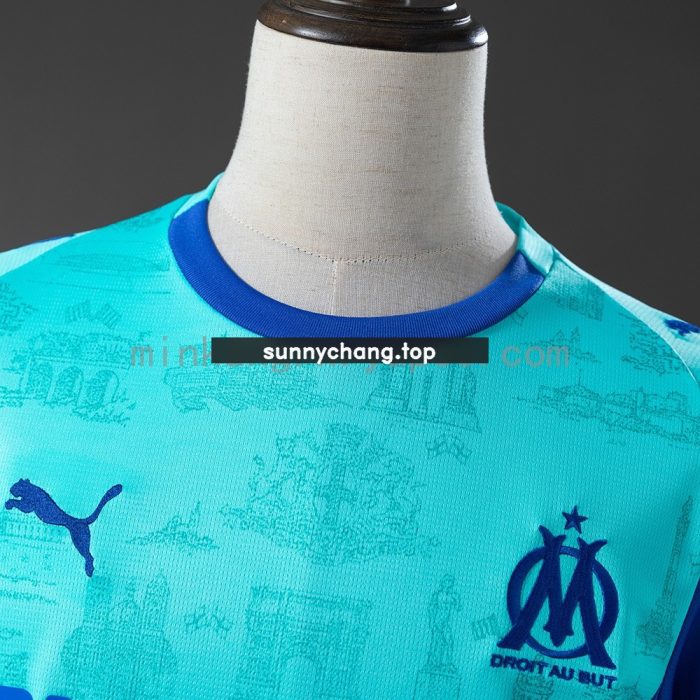 Olympique de Marseille 26/27 Special Edition Jersey - 图片 8