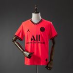 PSG 2019/20 Away Retro Jersey - 图片 2