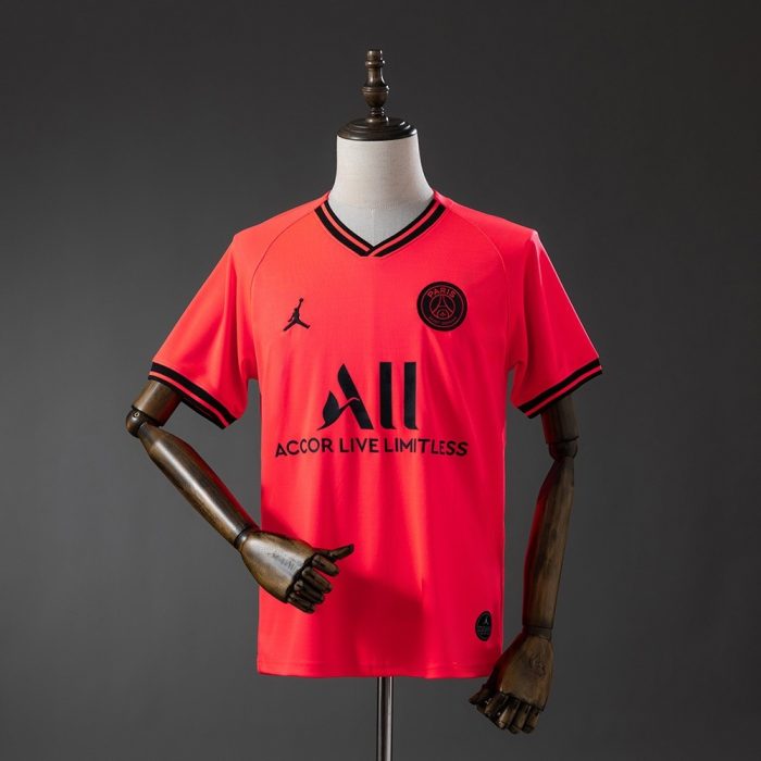PSG 2019/20 Away Retro Jersey - 图片 2