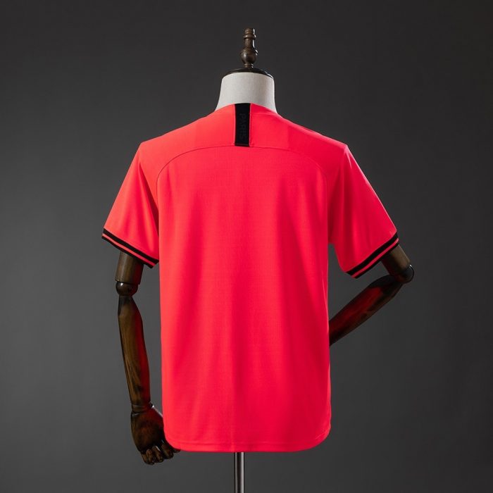 PSG 2019/20 Away Retro Jersey - 图片 3