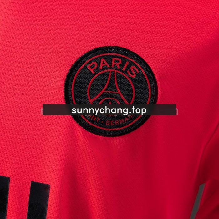 PSG 2019/20 Away Retro Jersey - 图片 7