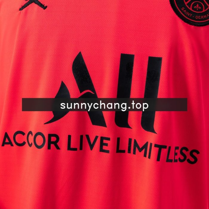 PSG 2019/20 Away Retro Jersey - 图片 8