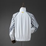 PSG Collaboration Windbreaker - White - 图片 3