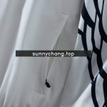 PSG Collaboration Windbreaker - White - 图片 4