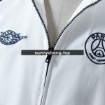 PSG Collaboration Windbreaker - White - 图片 6