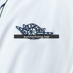 PSG Collaboration Windbreaker - White - 图片 7