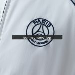 PSG Collaboration Windbreaker - White - 图片 8