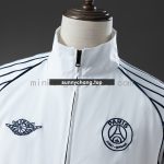 PSG Collaboration Windbreaker - White - 图片 9