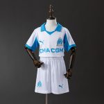 Olympique de Marseille 25/26 Home Kids Jersey