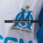 Olympique de Marseille 25/26 Home Kids Jersey - 图片 5