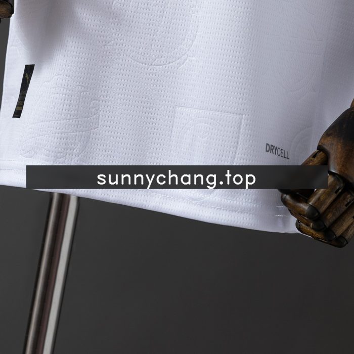 Olympique de Marseille 25/26 Home Kids Jersey - 图片 8