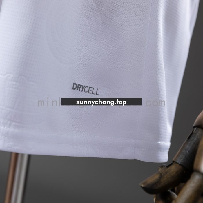 Olympique de Marseille 25/26 Home Jersey - 图片 2