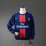 PSG 25/26 Long-sleeved Sweatshirt - 图片 3