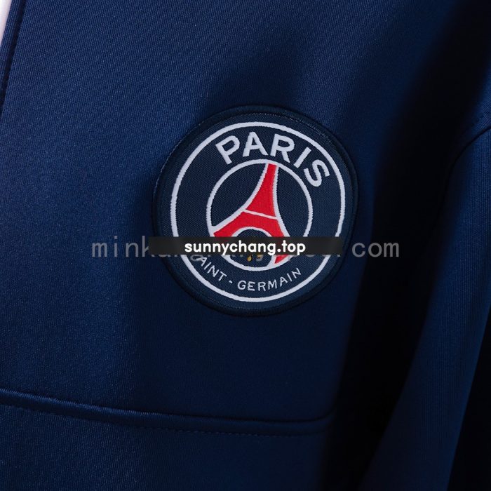 PSG 25/26 Long-sleeved Sweatshirt - 图片 6
