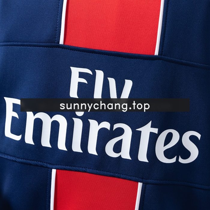 PSG 25/26 Long-sleeved Sweatshirt - 图片 7