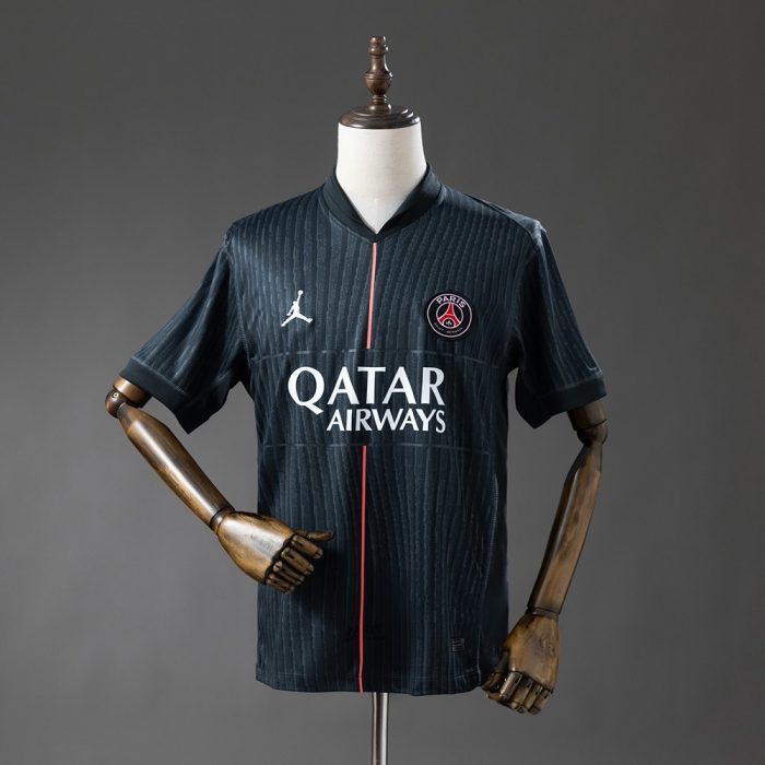 PSG 25/26 Fourth Away Jersey - 图片 9
