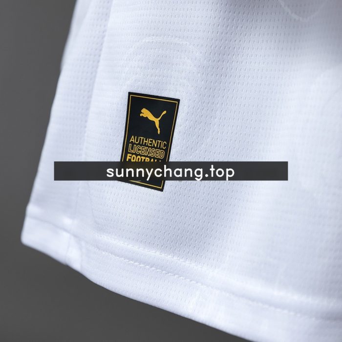 Olympique de Marseille 2025/2026 Home Long-sleeved Jersey - 图片 4