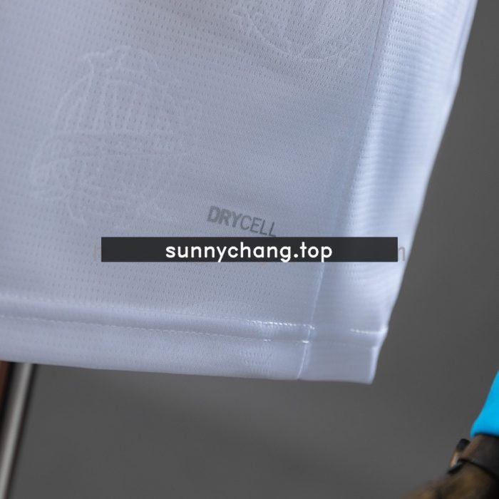 Olympique de Marseille 2025/2026 Home Long-sleeved Jersey - 图片 5