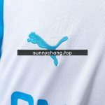 Olympique de Marseille 2025/2026 Home Long-sleeved Jersey - 图片 7