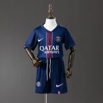 25/26 PSG Home Kids Jersey