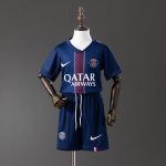 25/26 PSG Home Kids Jersey - 图片 9