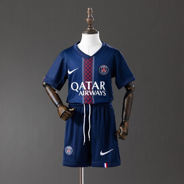 25/26 PSG Home Kids Jersey - 图片 9