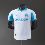 Olympique de Marseille 25/26 Home Player Version