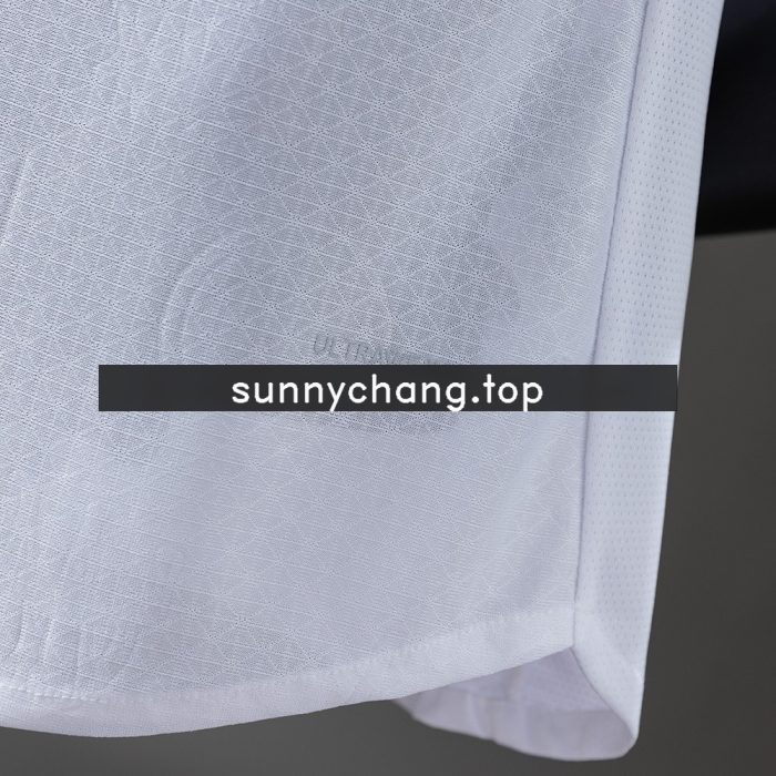 Olympique de Marseille 25/26 Home Player Version - 图片 3