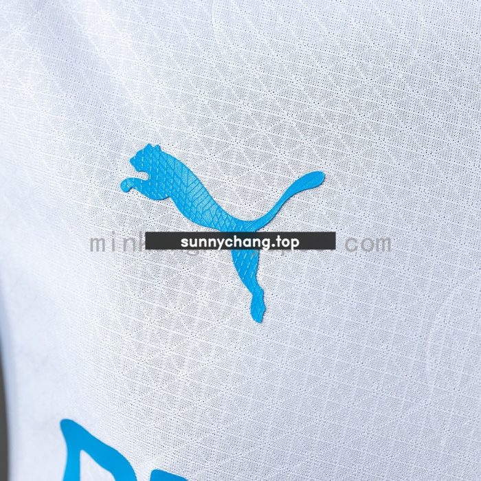 Olympique de Marseille 25/26 Home Player Version - 图片 5