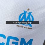 Olympique de Marseille 25/26 Home Player Version - 图片 6