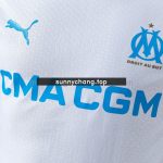Olympique de Marseille 25/26 Home Player Version - 图片 7