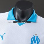 Olympique de Marseille 25/26 Home Player Version - 图片 8