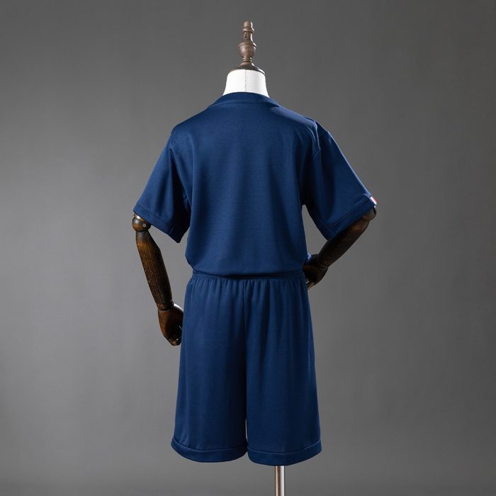PSG 25/26 Home (Champion Edition) Kids Jersey - 图片 2