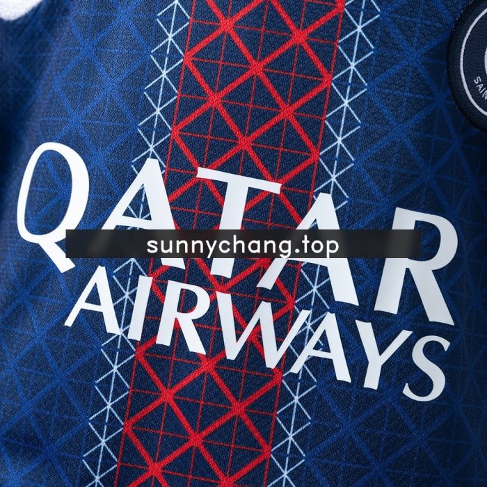 PSG 25/26 Home (Champion Edition) Kids Jersey - 图片 7